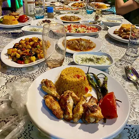 Mandarin Ξενοδοχείο Eskiomerler