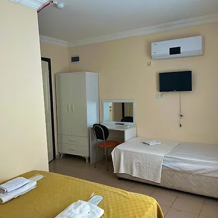 Mandarin Hotel