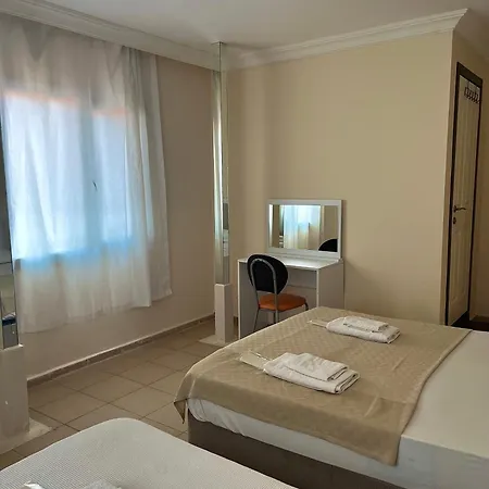 Mandarin Hotel