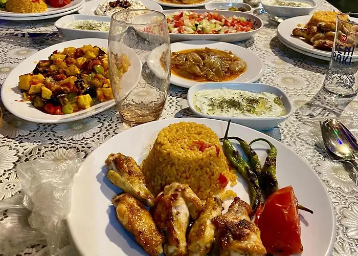 Mandarin Hotel Eskiomerler