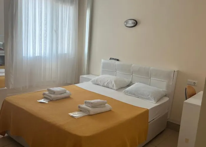 Mandarin Hotel Eskiomerler