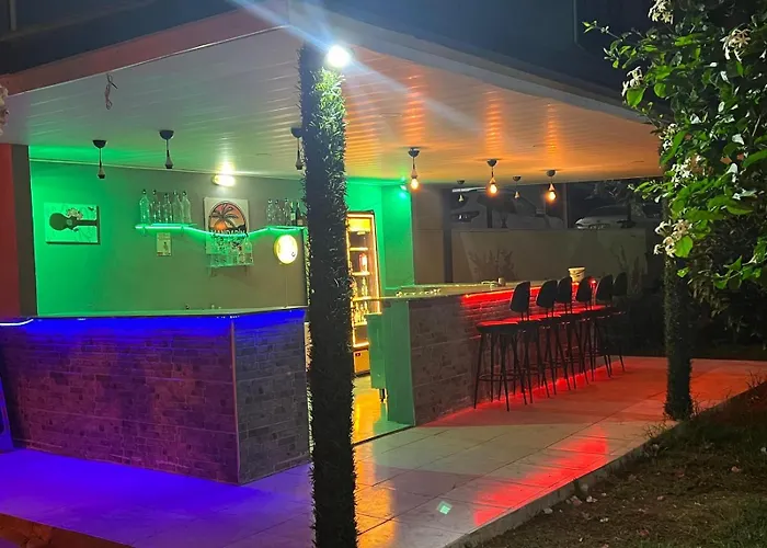 Mandarin Hotel Eskiomerler